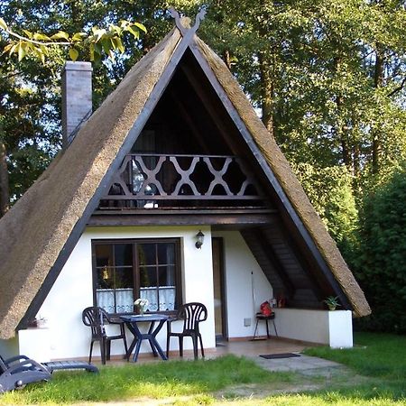 Ferienhaus Auf Der Kauperinsel Burg  Exteriör bild