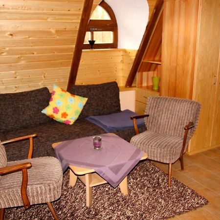Ferienhaus Auf Der Kauperinsel Burg  Exteriör bild