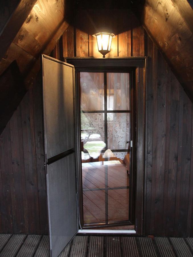 Ferienhaus Auf Der Kauperinsel Burg  Exteriör bild