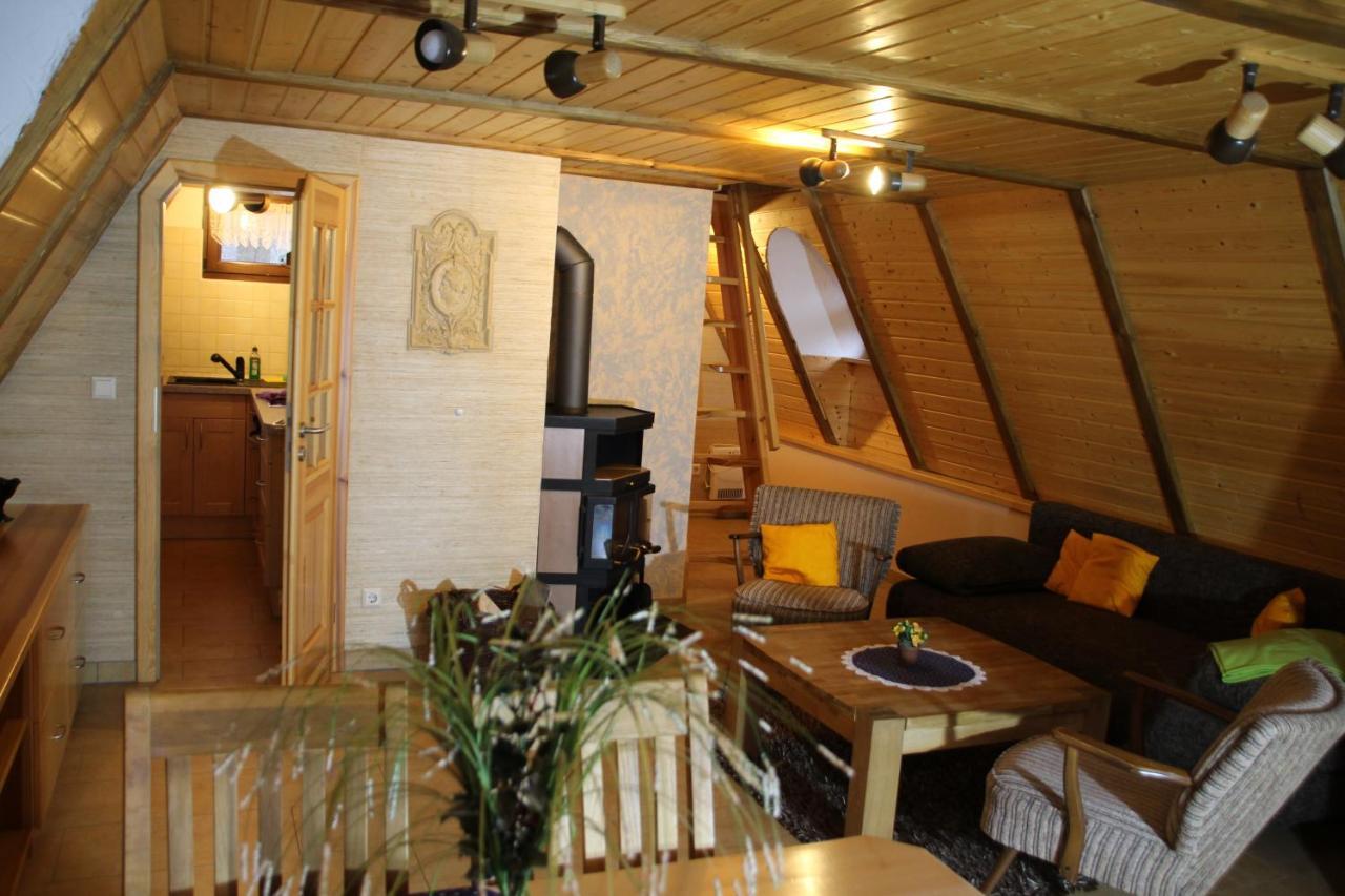 Ferienhaus Auf Der Kauperinsel Burg  Exteriör bild