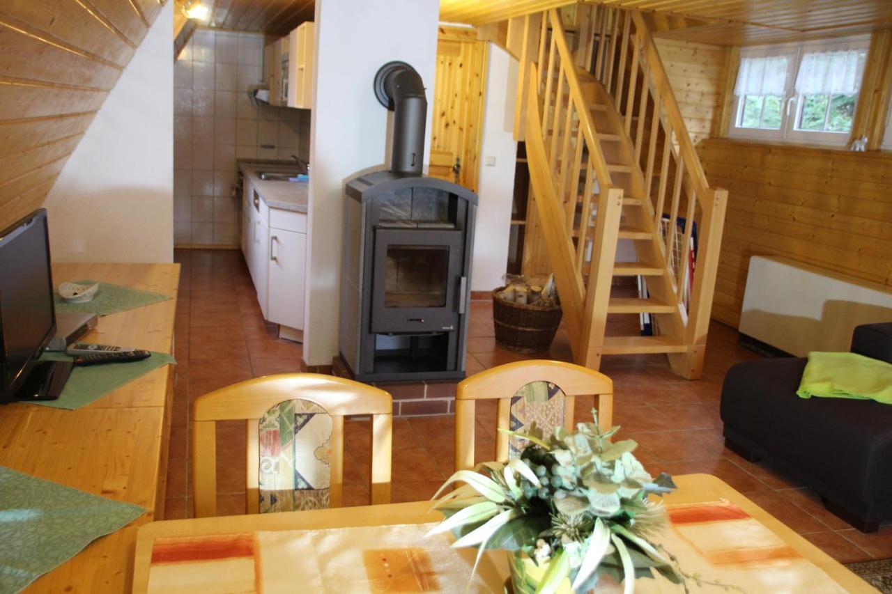 Ferienhaus Auf Der Kauperinsel Burg  Exteriör bild