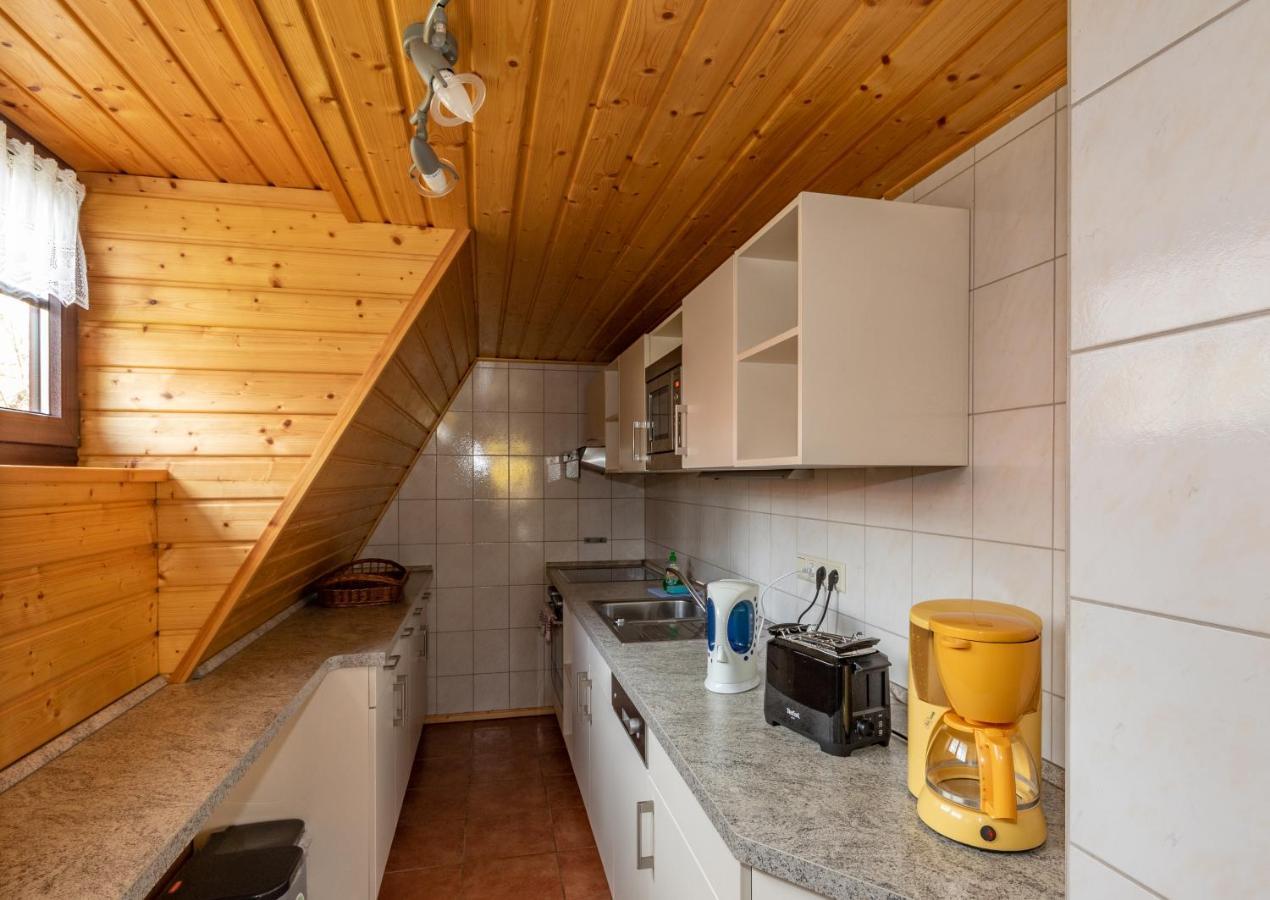 Ferienhaus Auf Der Kauperinsel Burg  Exteriör bild