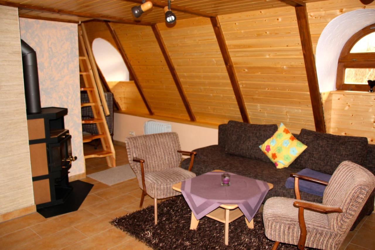 Ferienhaus Auf Der Kauperinsel Burg  Exteriör bild