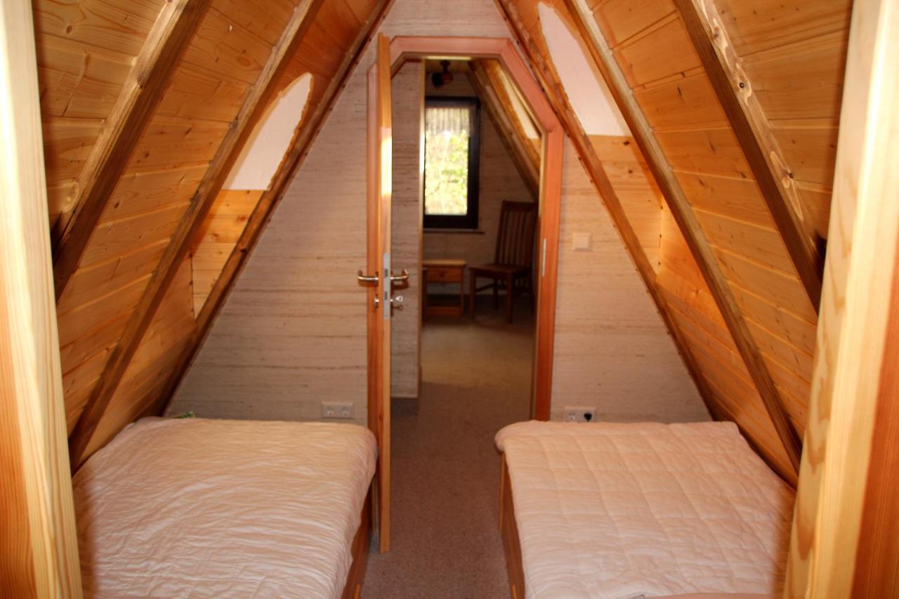 Ferienhaus Auf Der Kauperinsel Burg  Exteriör bild