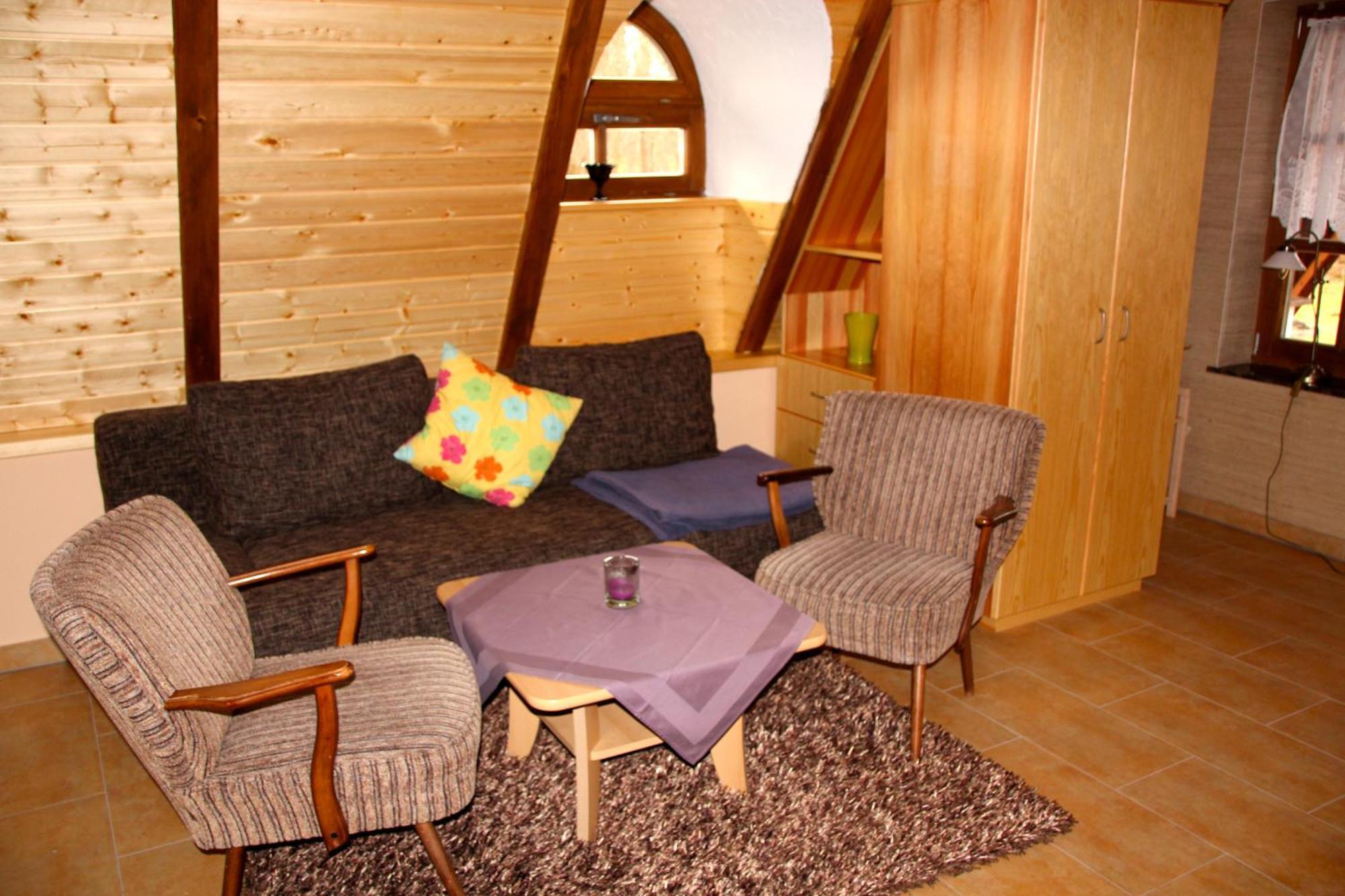 Ferienhaus Auf Der Kauperinsel Burg  Exteriör bild